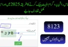 احساس راشن پروگرام اہلیت چیک کرنے کا طریقہ 2026